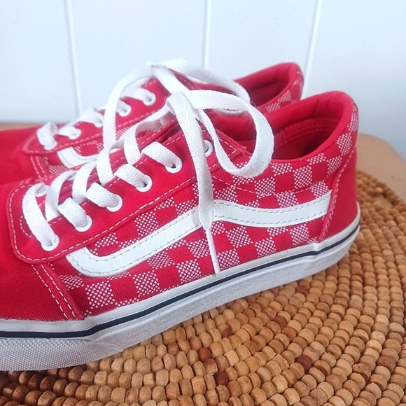 Vans Youth Sneakers - Picture 4 of 9
